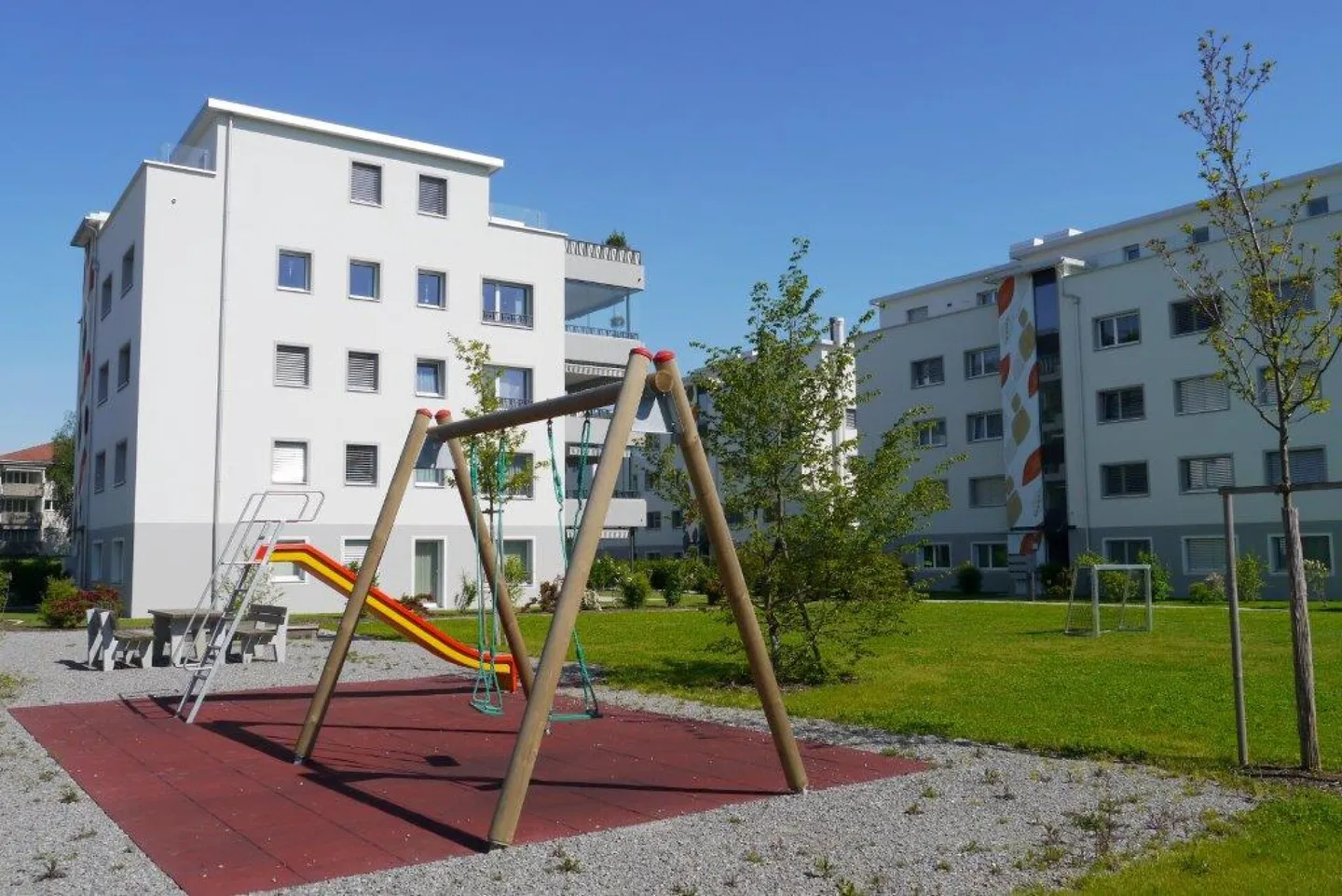 Stylish 4 1/2 room apartment seeks new tenant - Photo 12 of 13