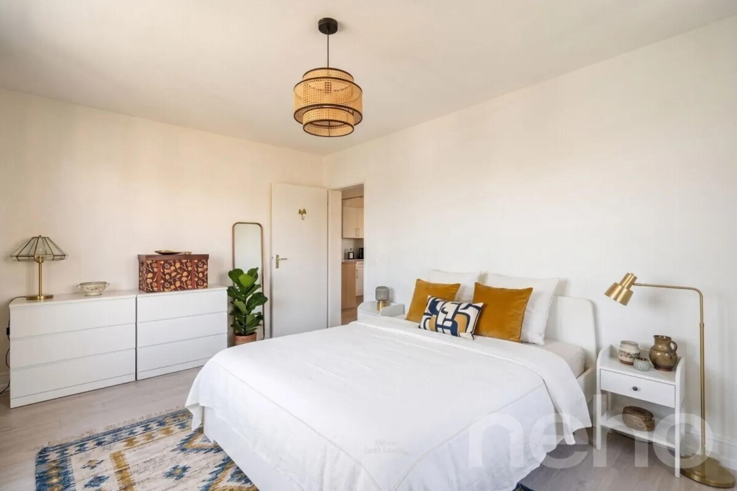 Appartement moderne avec jardin - Photo 5 sur 10