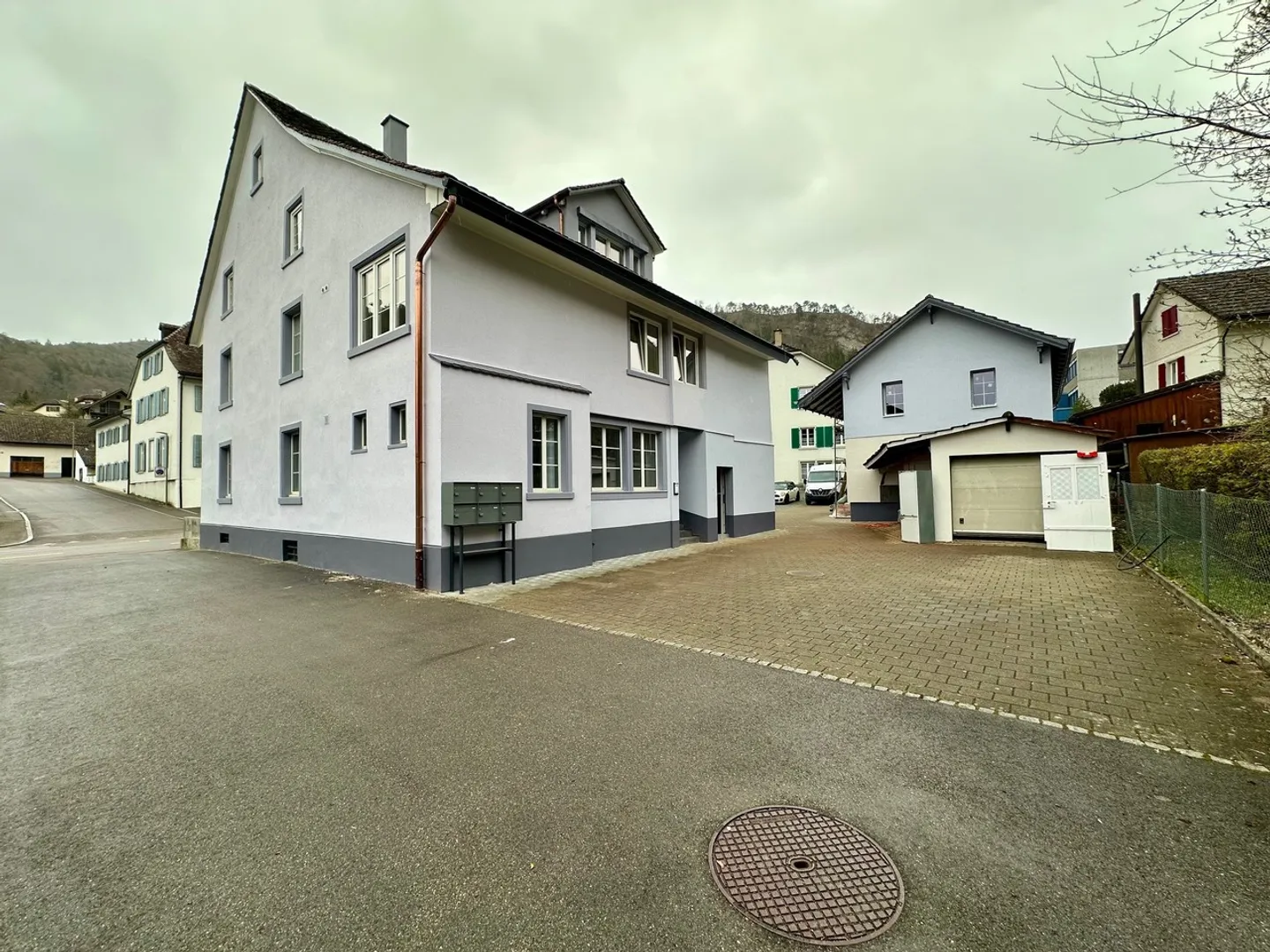 Charmante 2.5-Zimmer Wohnung - Foto 6 von 6