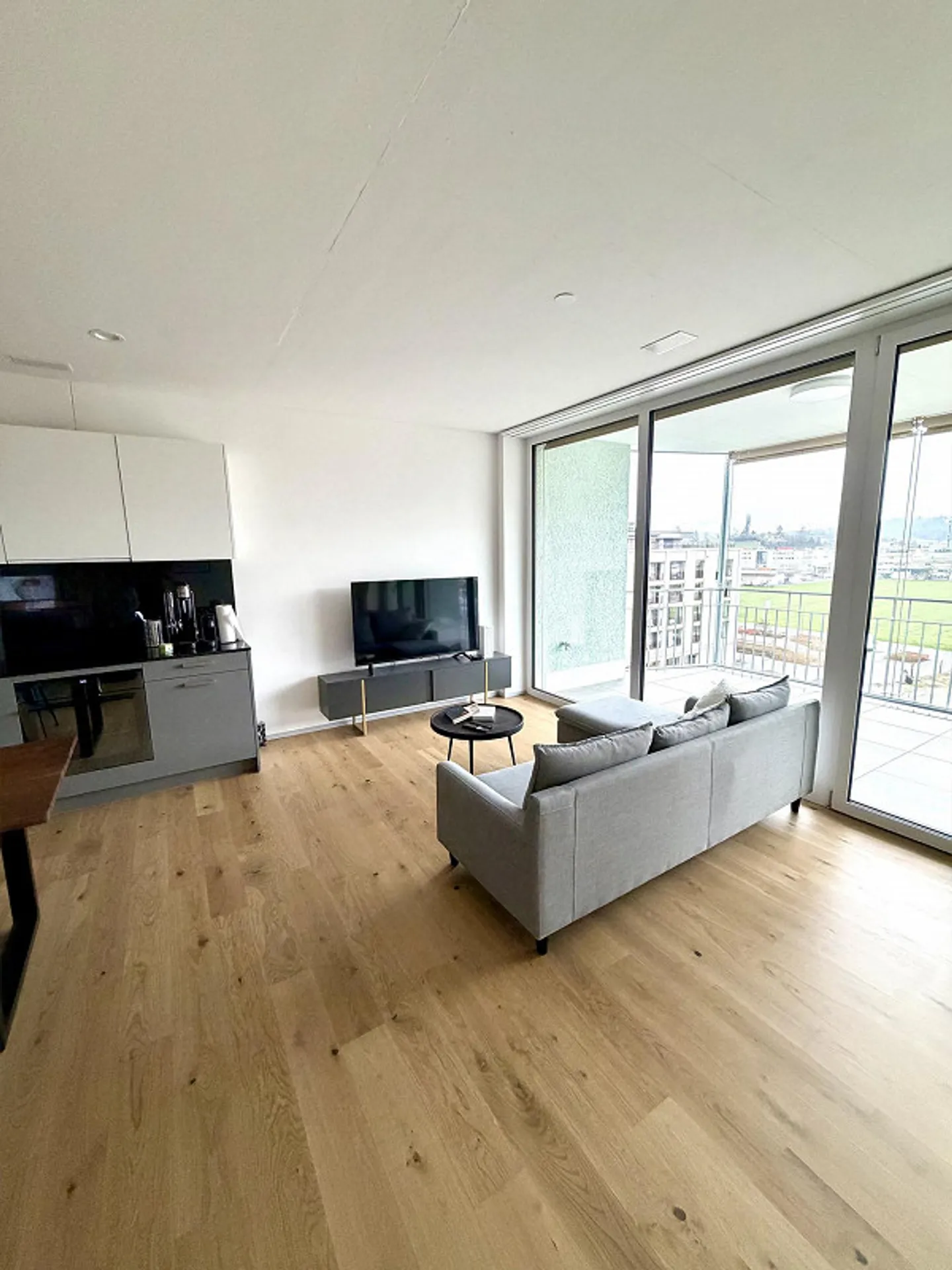 Moderno appartamento 2.5 stanze a Winterthur Hegi - Foto 1 di 15