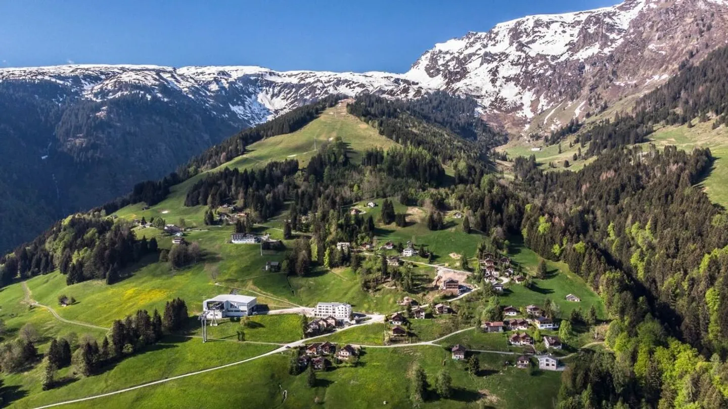 Erstklassiges Bauland am Pizol - Foto 4 von 9