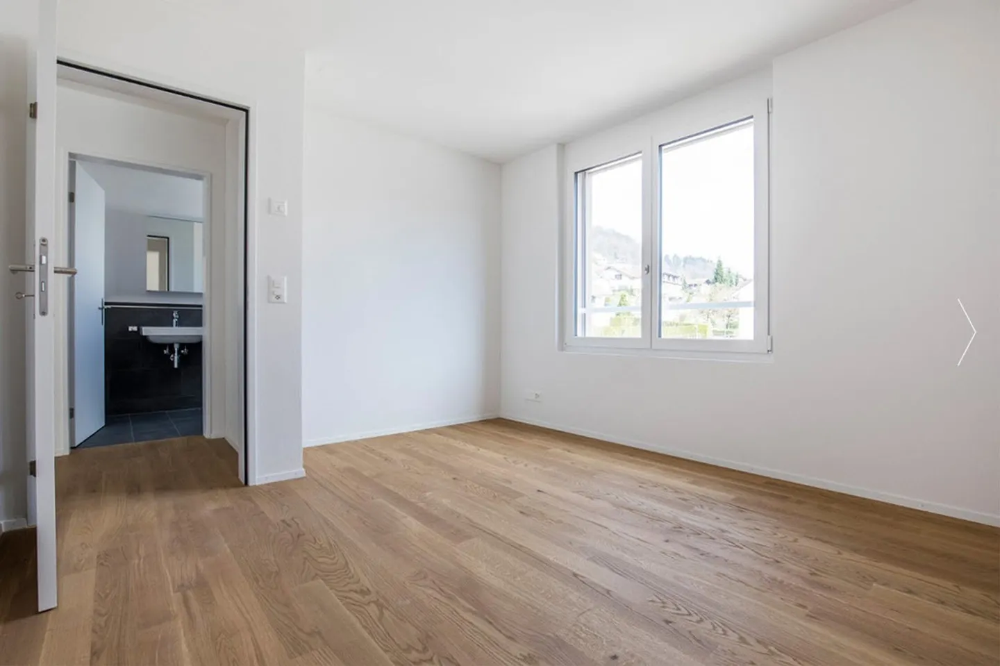 Helle 4.5-Zimmerwohnung an ruhiger Lage - Foto 6 von 9