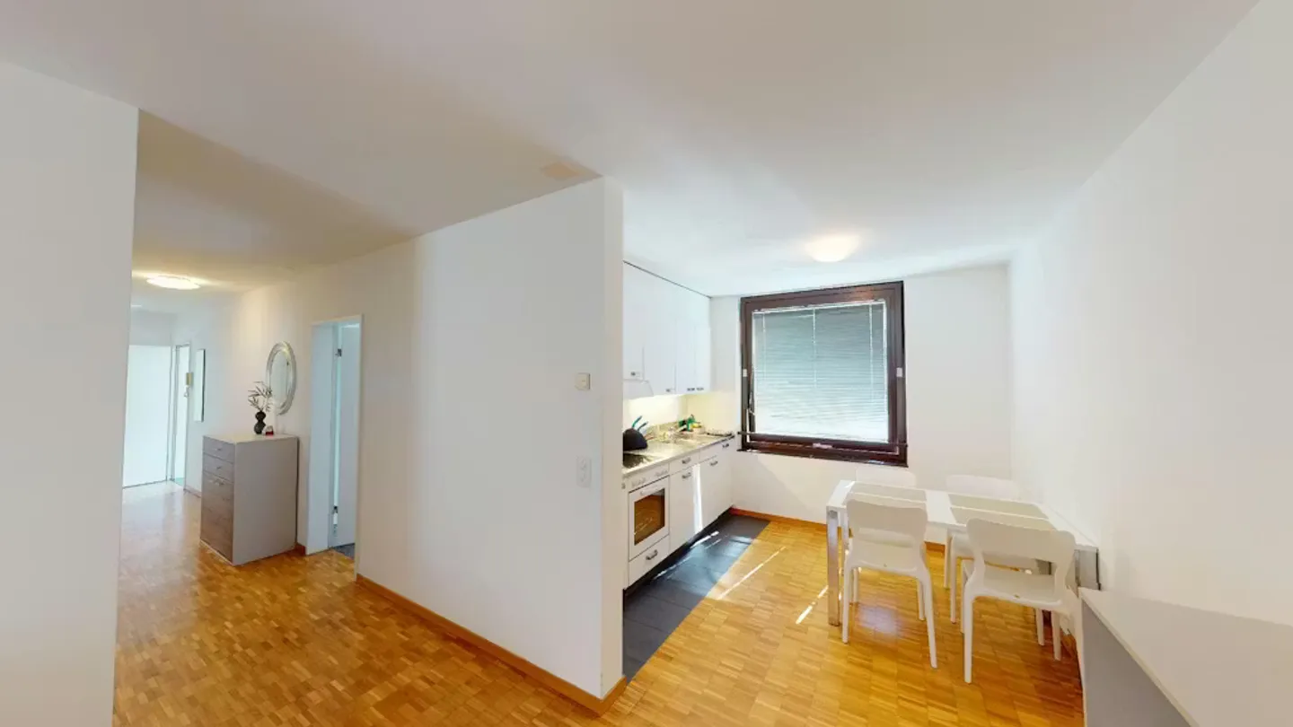 Charmante Wohnung in Basel - Foto 7 von 10