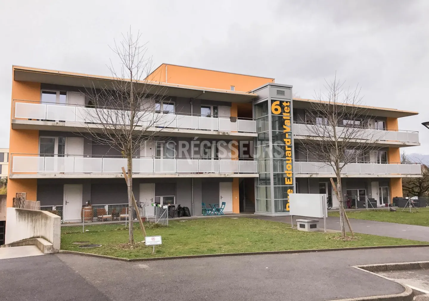 3,5-Zimmer-Wohnung - Foto 1 von 1