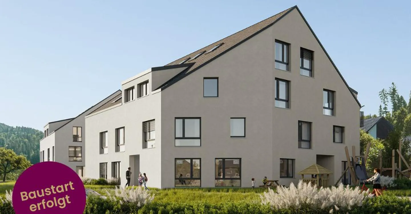 Nuovo progetto di costruzione DIHEI - La tua casa in un ambiente familiare - Foto 1 di 6