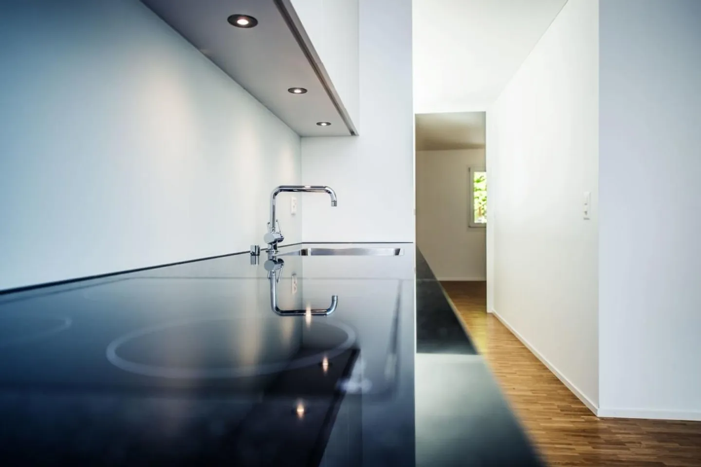 Moderne Wohnung in bester Lage - Foto 1 von 7