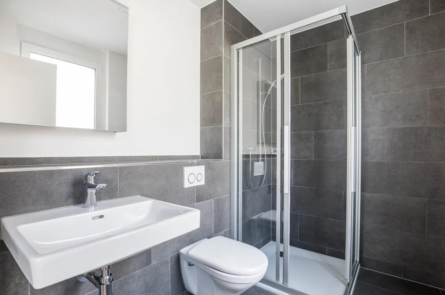 Helle 4.5-Zimmerwohnung an ruhiger Lage - Foto 8 von 9