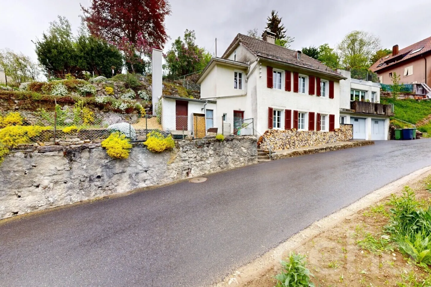 Villa avec Vue Imprenable - Photo 2 sur 12