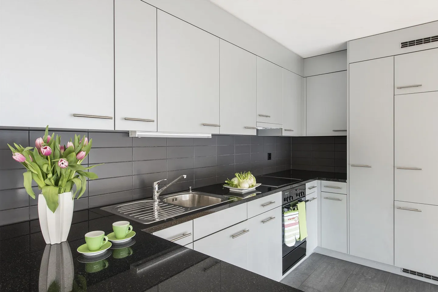 Best in Town! Wohnung ab sofort vermietbar - Photo 4 of 10