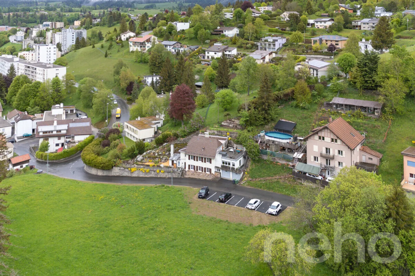 Villa avec Vue Imprenable - Photo 12 sur 12