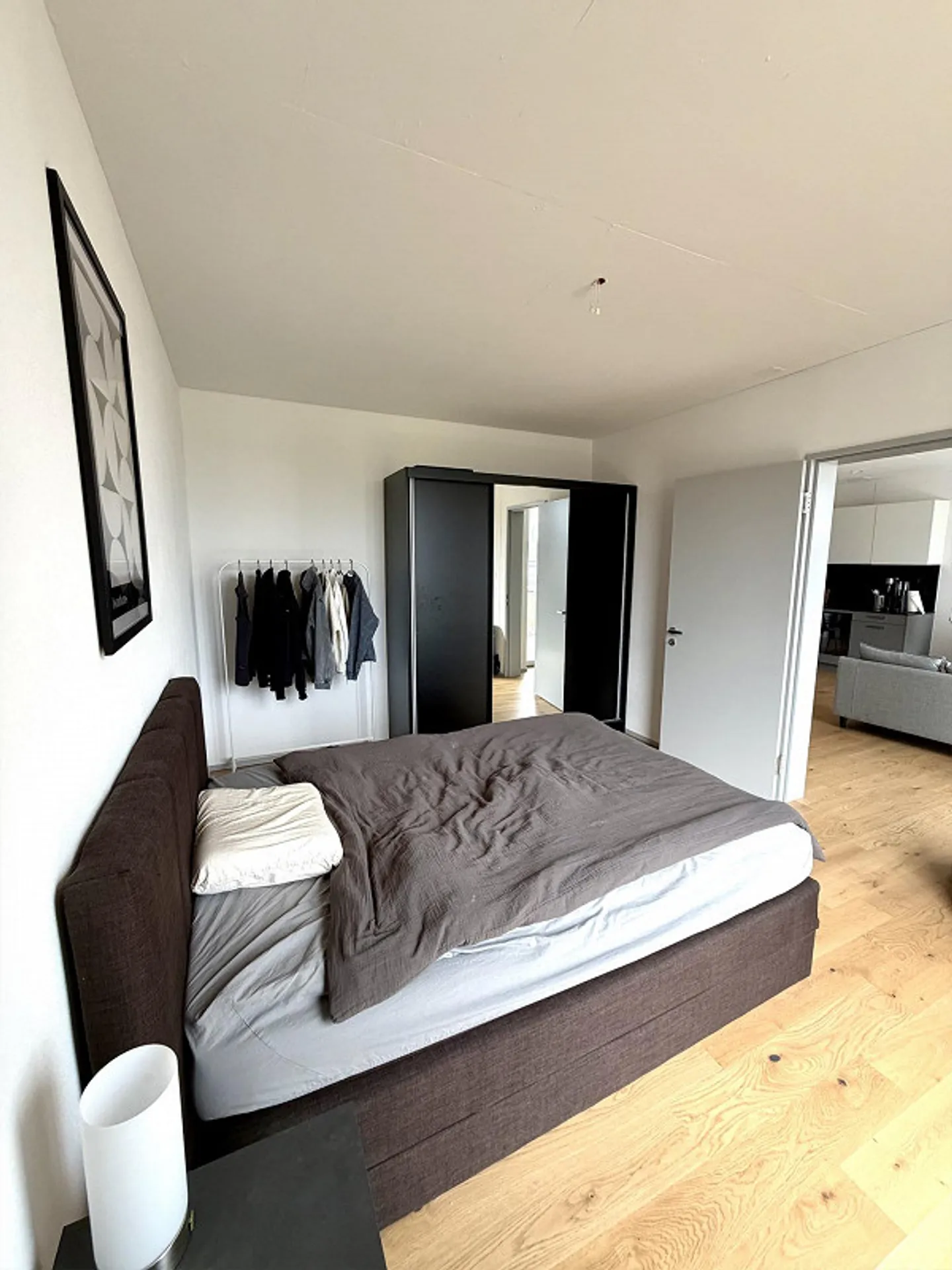 Moderno appartamento 2.5 stanze a Winterthur Hegi - Foto 14 di 15