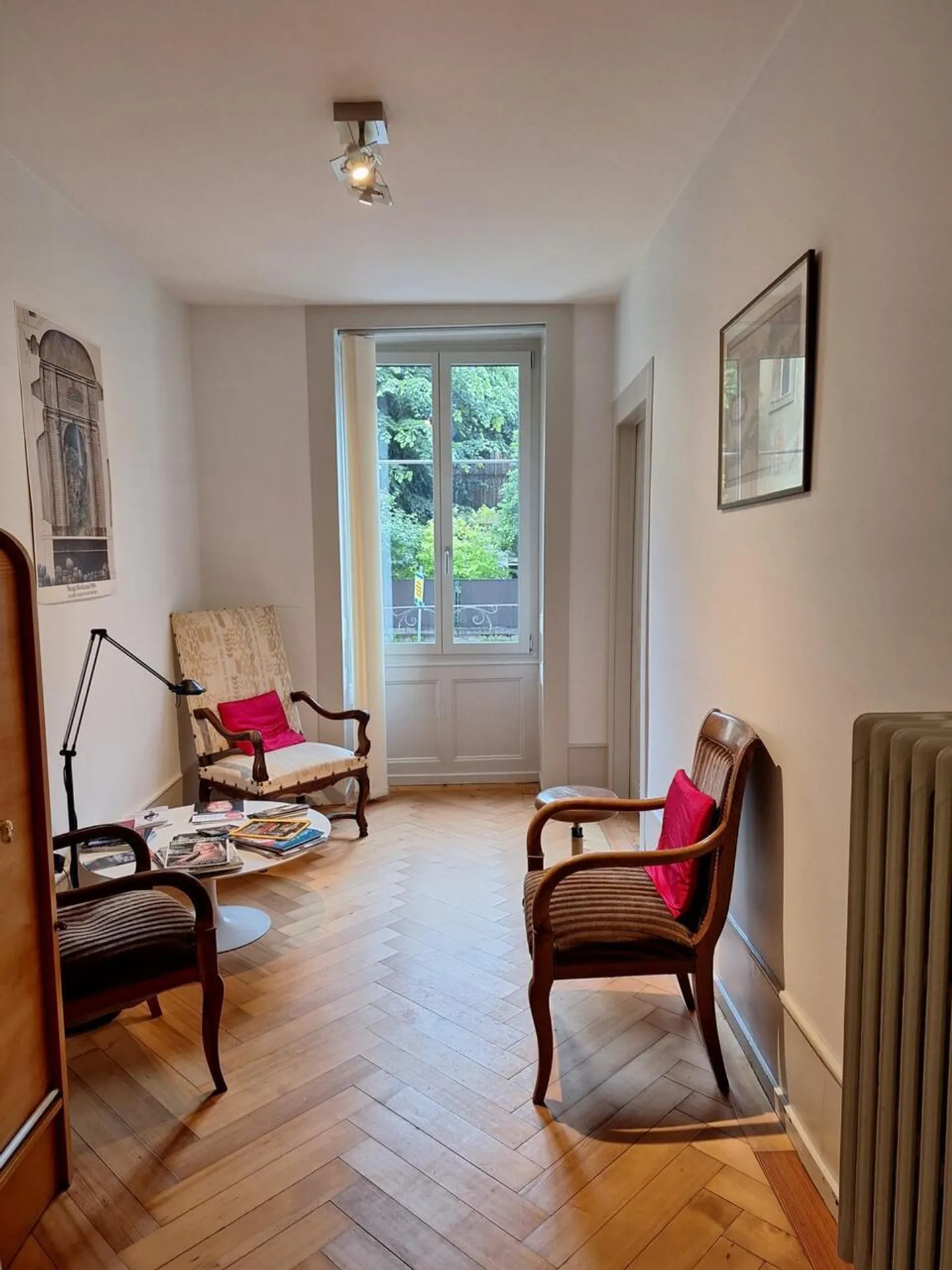 Charmant Appartement au Rez-de-Chaussée - Photo 2 sur 10