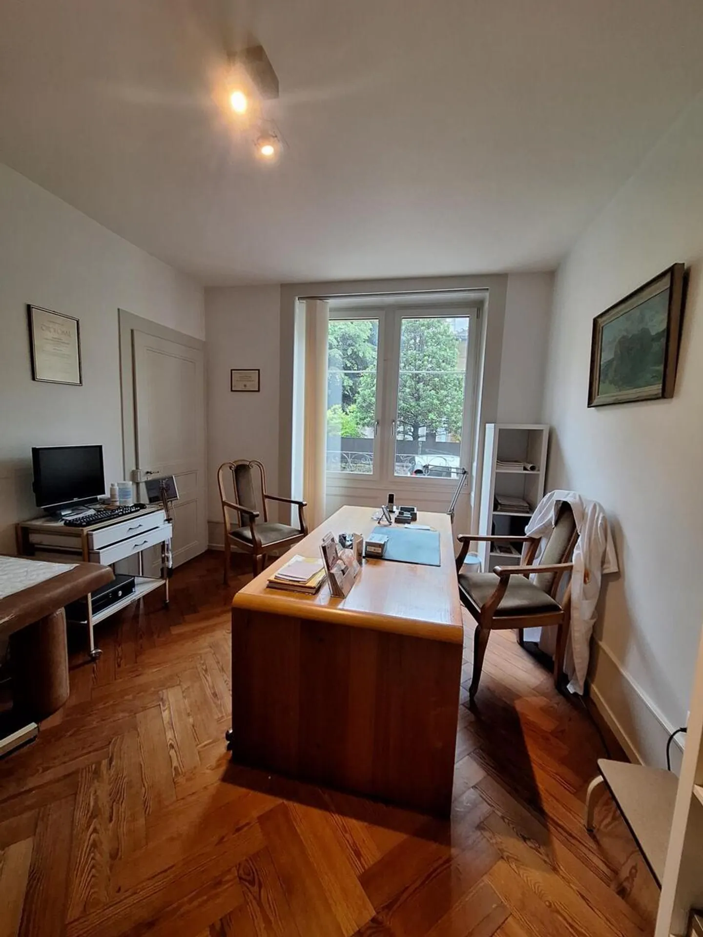 Charmant Appartement au Rez-de-Chaussée - Photo 4 sur 10