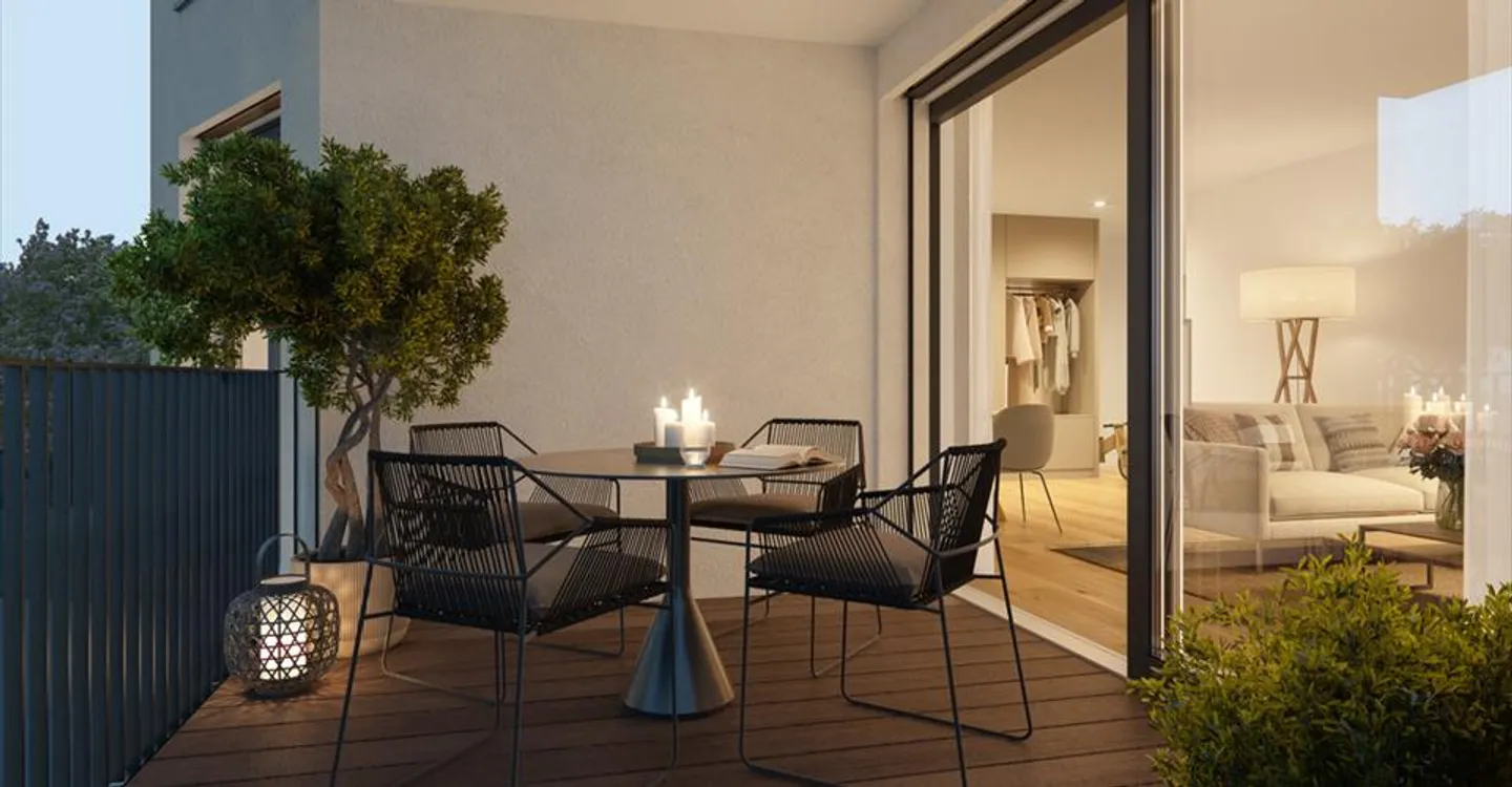 Nuovo progetto di costruzione DIHEI - La tua casa in un ambiente familiare - Foto 5 di 6