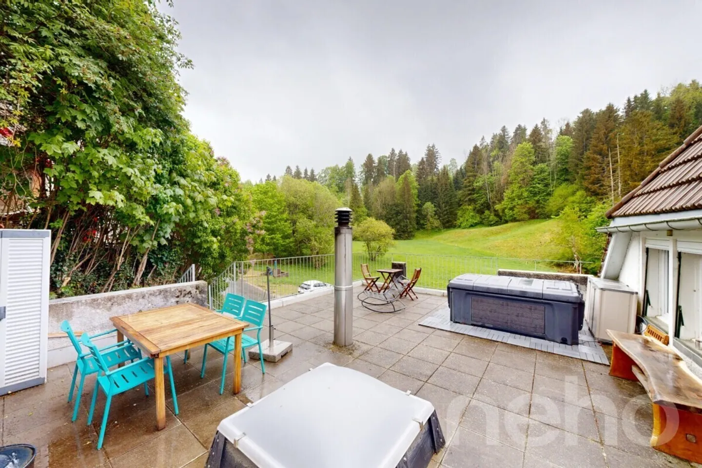 Villa avec Vue Imprenable - Photo 3 sur 12