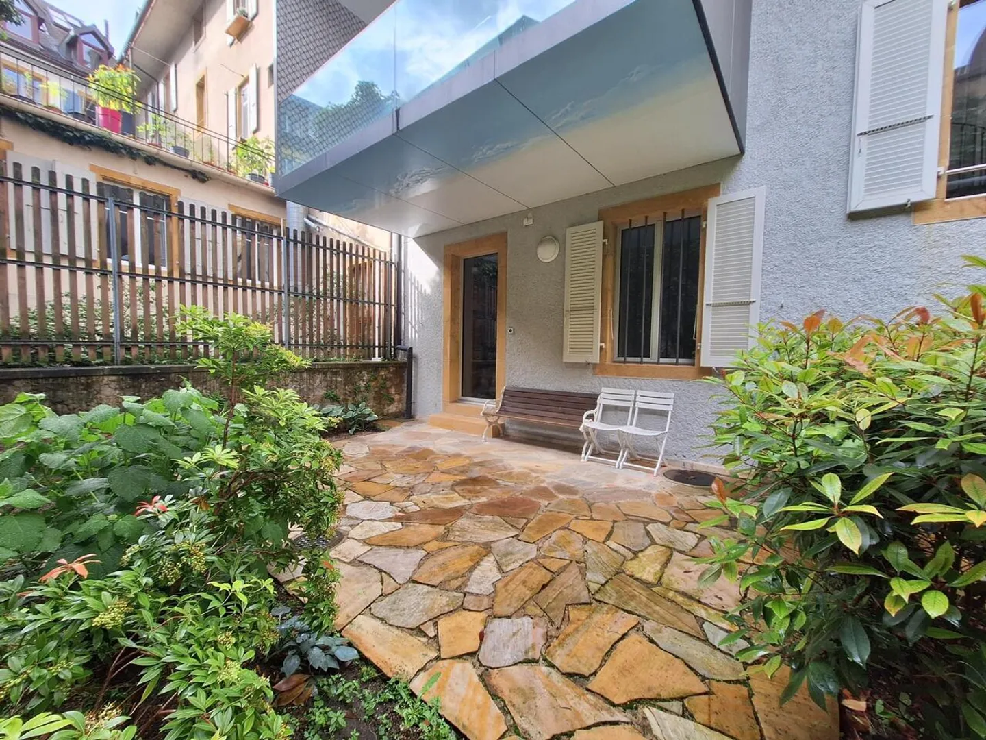 Charmant Appartement au Rez-de-Chaussée - Photo 9 sur 10