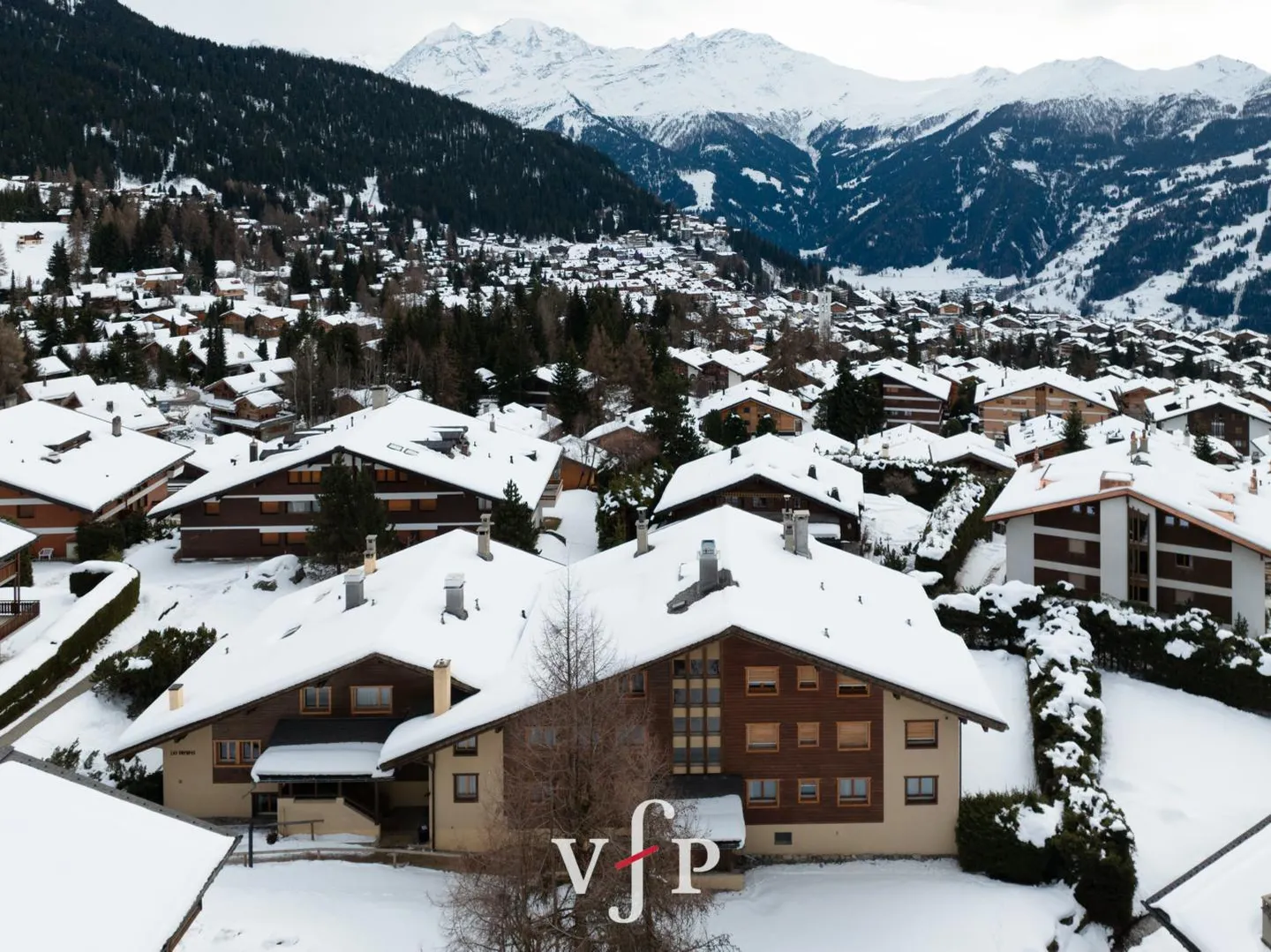 Renovated Apartment in Verbier - Photo 10 of 10