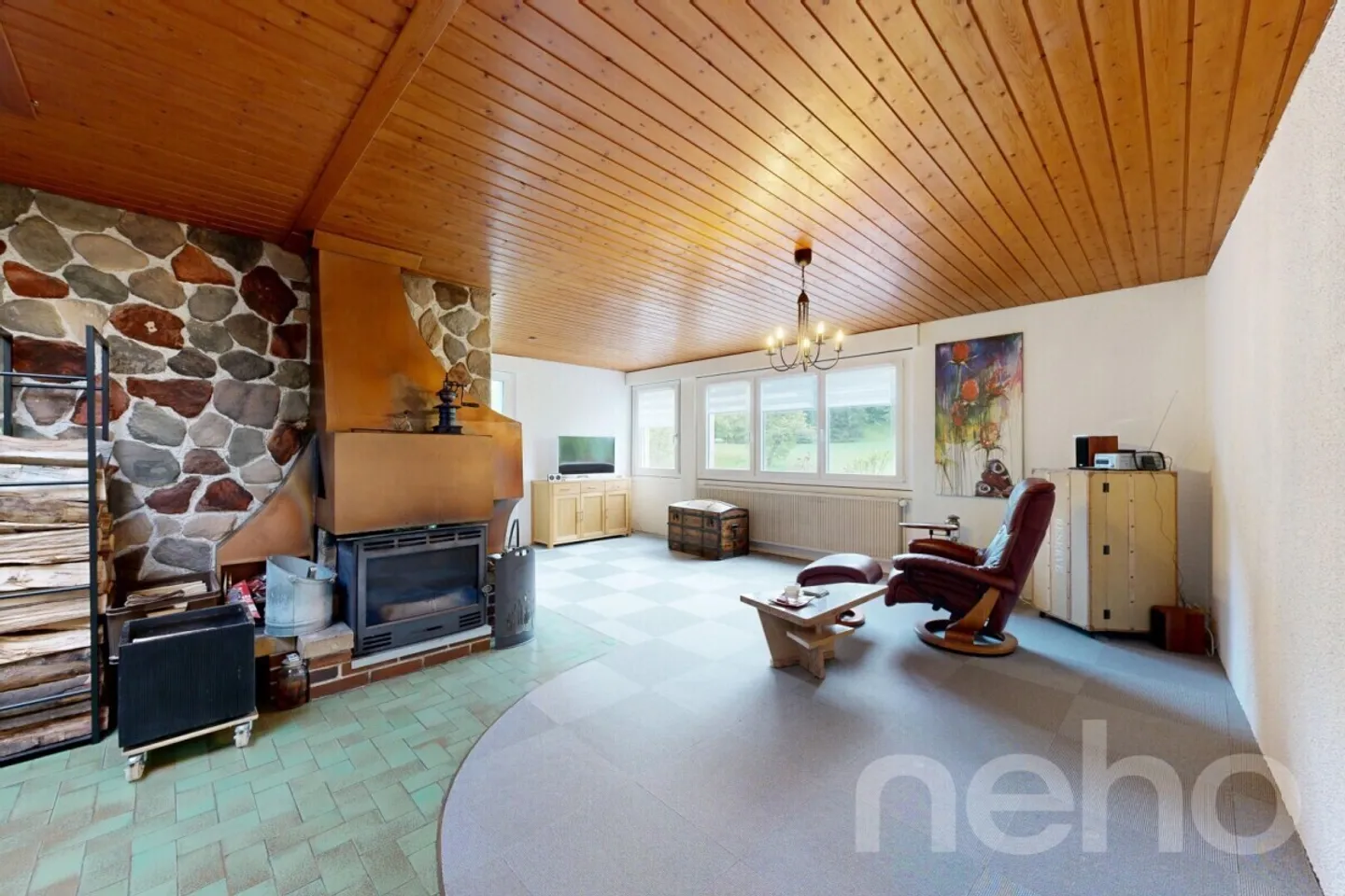 Villa avec Vue Imprenable - Photo 4 sur 12