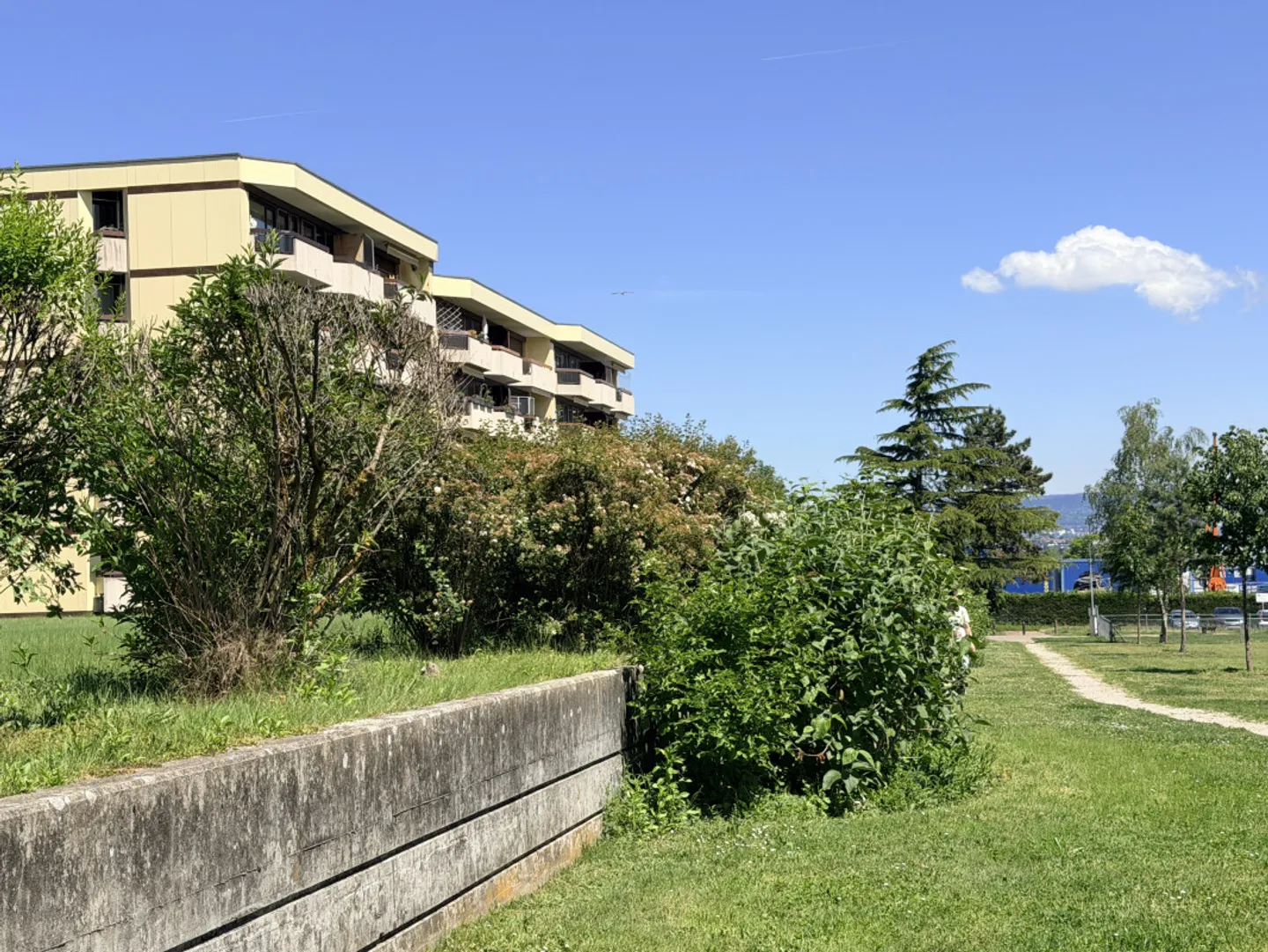 Spacious Apartment with Lake View - Photo 1 of 13