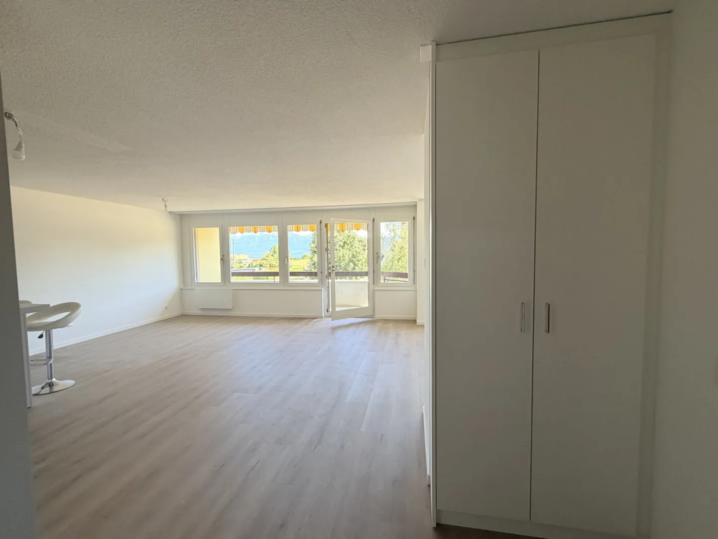 Spacious Apartment with Lake View - Photo 3 of 13