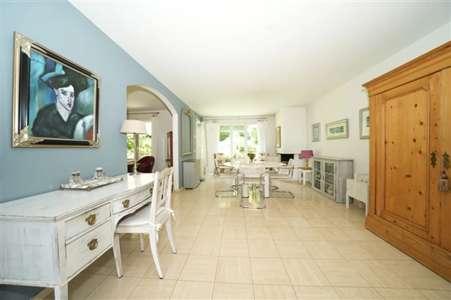 «Charmante Gartenwohnung an attraktiver, stadtnaher Lage» - Foto 5 von 13