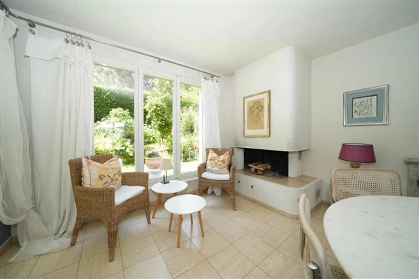 «Charmante Gartenwohnung an attraktiver, stadtnaher Lage» - Foto 7 von 13