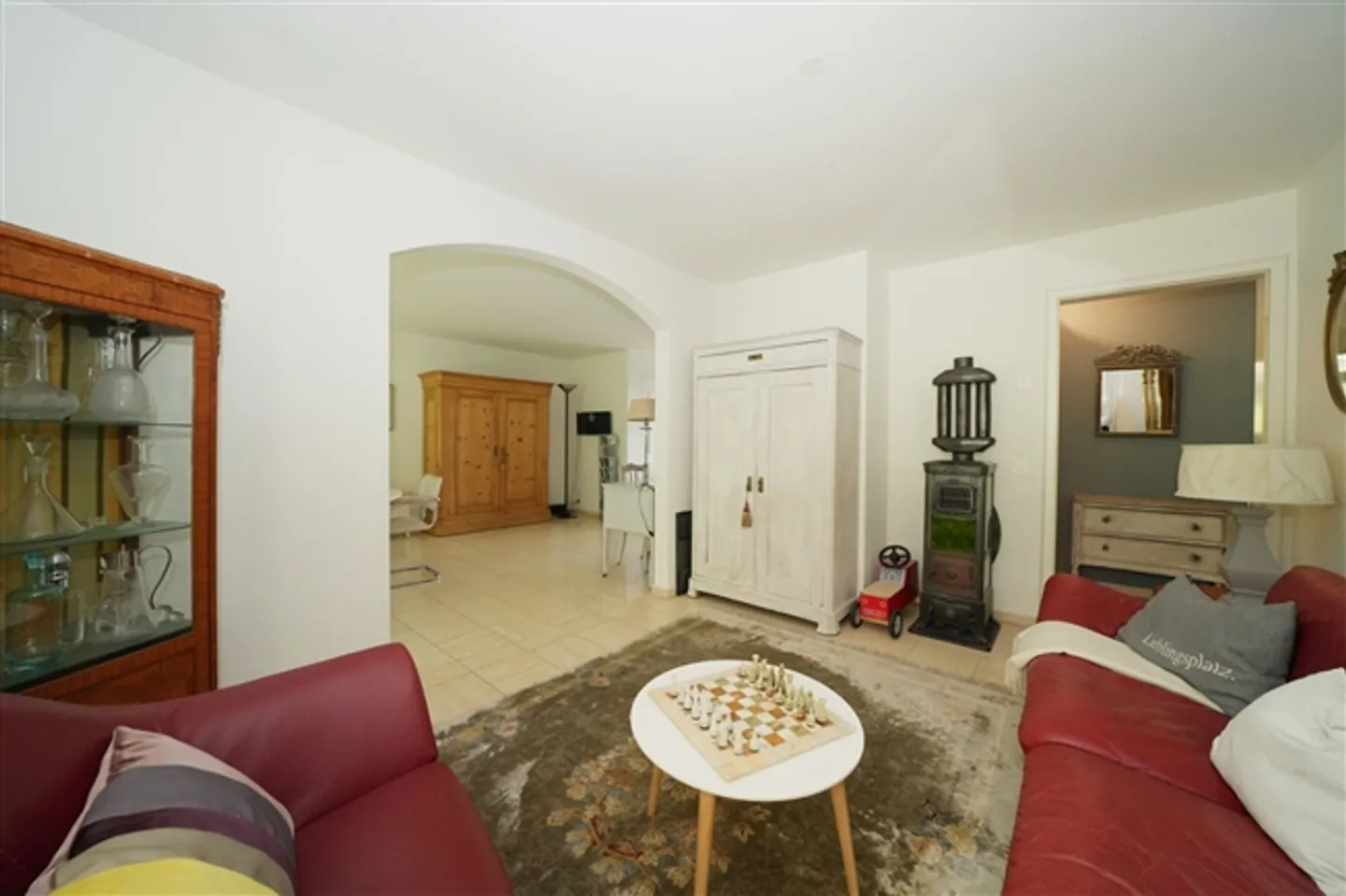 «Charmante Gartenwohnung an attraktiver, stadtnaher Lage» - Foto 9 von 13