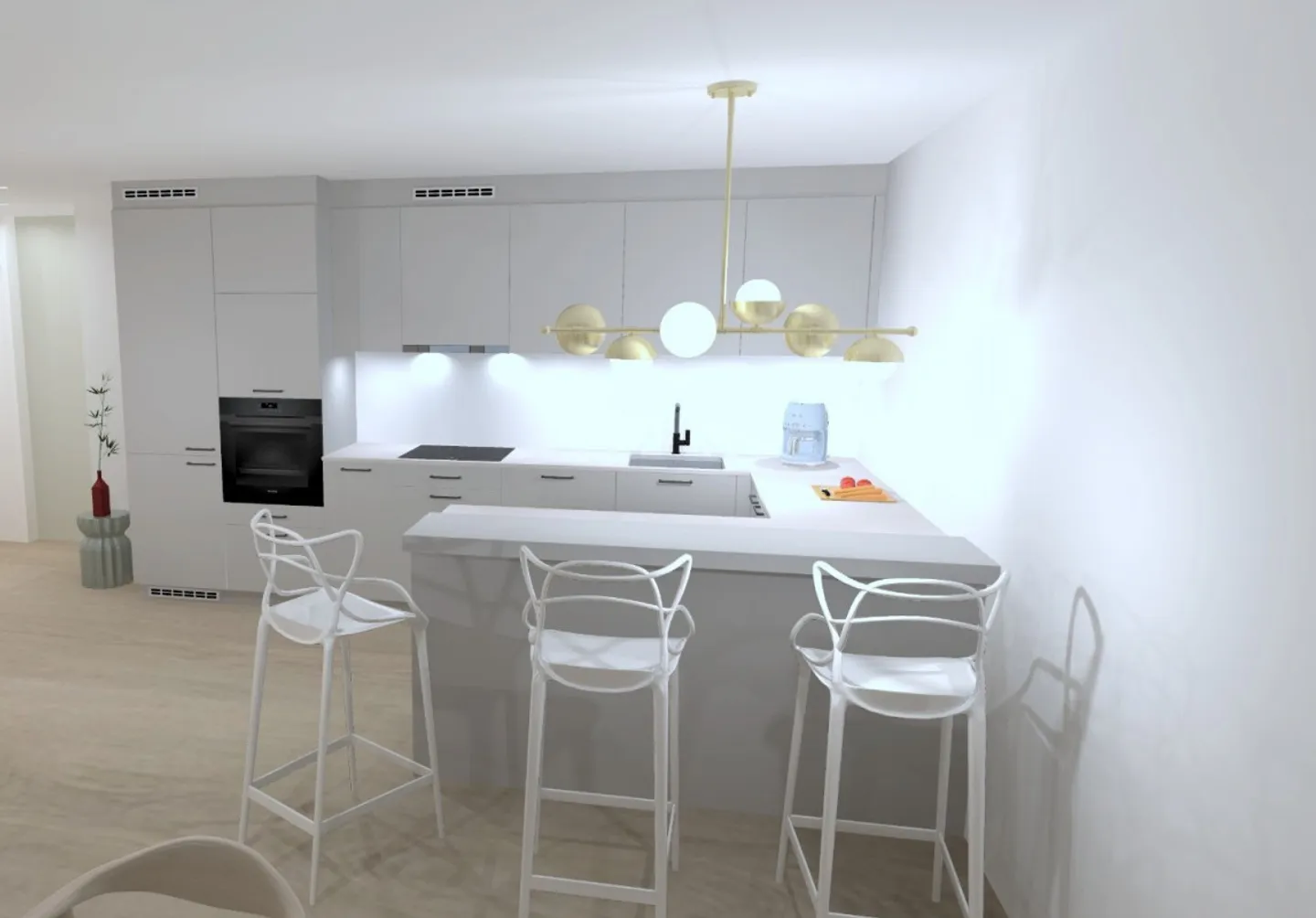 Spacious Apartment with Lake View - Photo 13 of 13