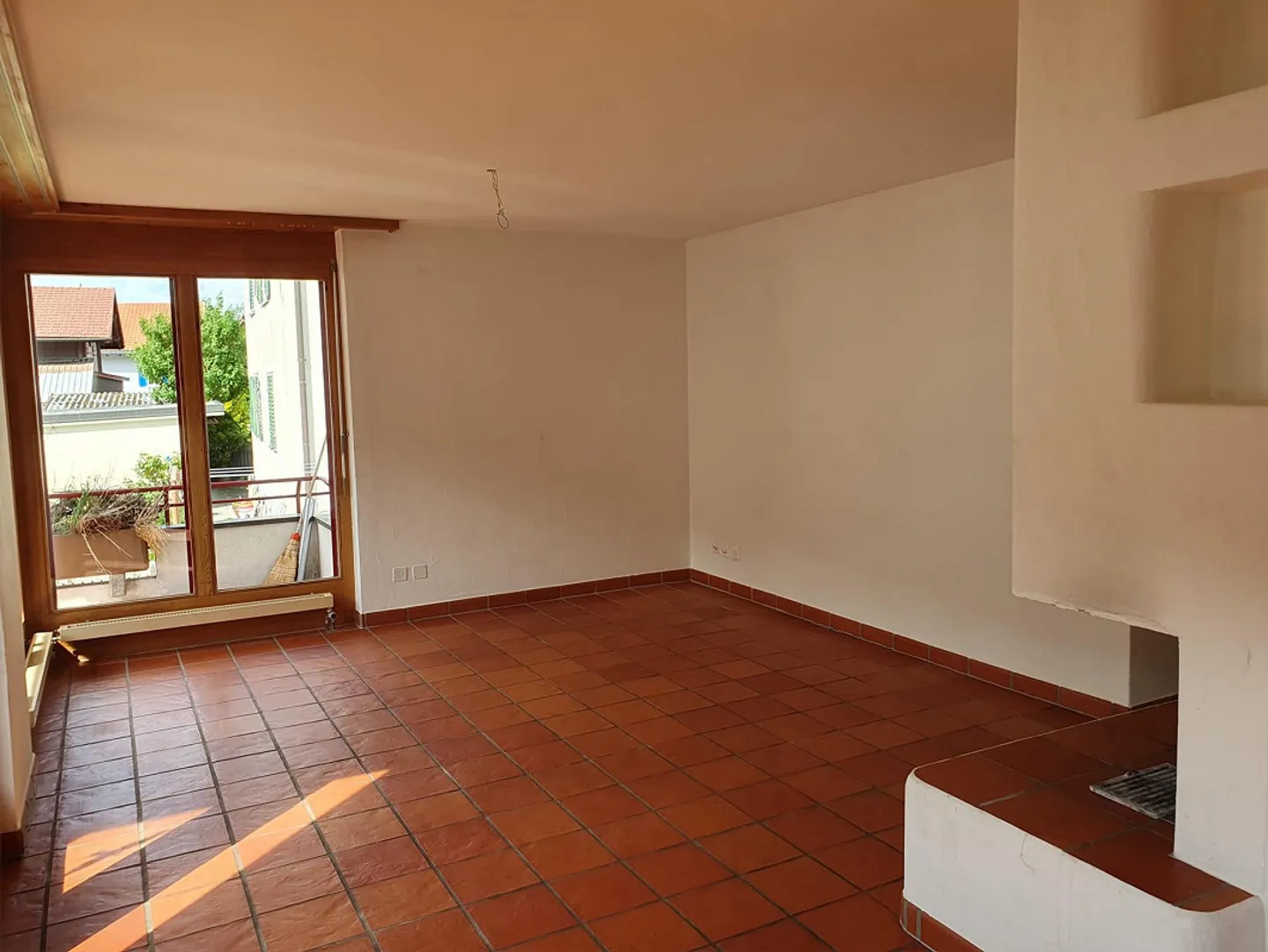 Charmante Wohnung mit Cheminée - Foto 4 von 10