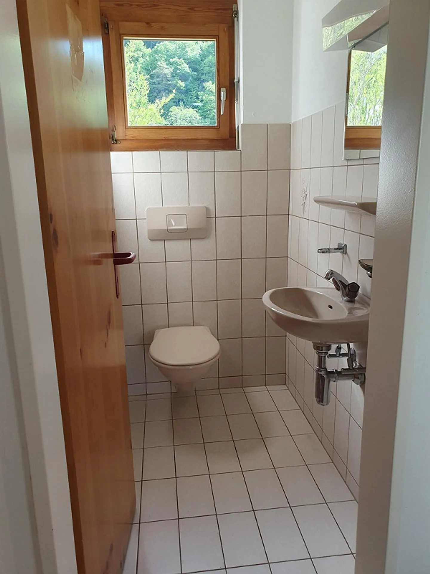 Charmante Wohnung mit Cheminée - Foto 5 von 10
