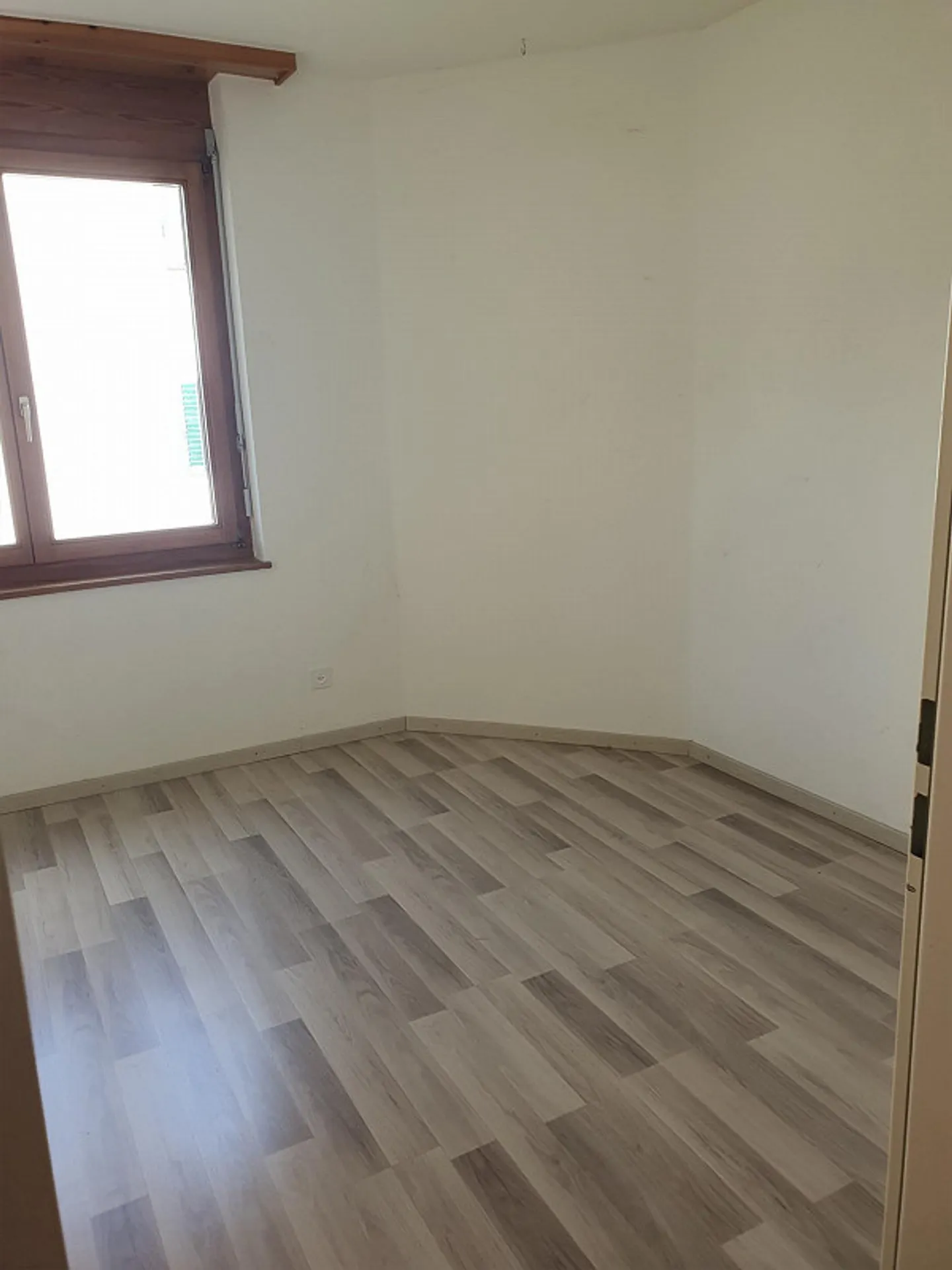 Charmante Wohnung mit Cheminée - Foto 7 von 10