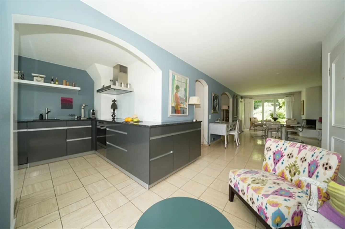 «Charmante Gartenwohnung an attraktiver, stadtnaher Lage» - Foto 10 von 13