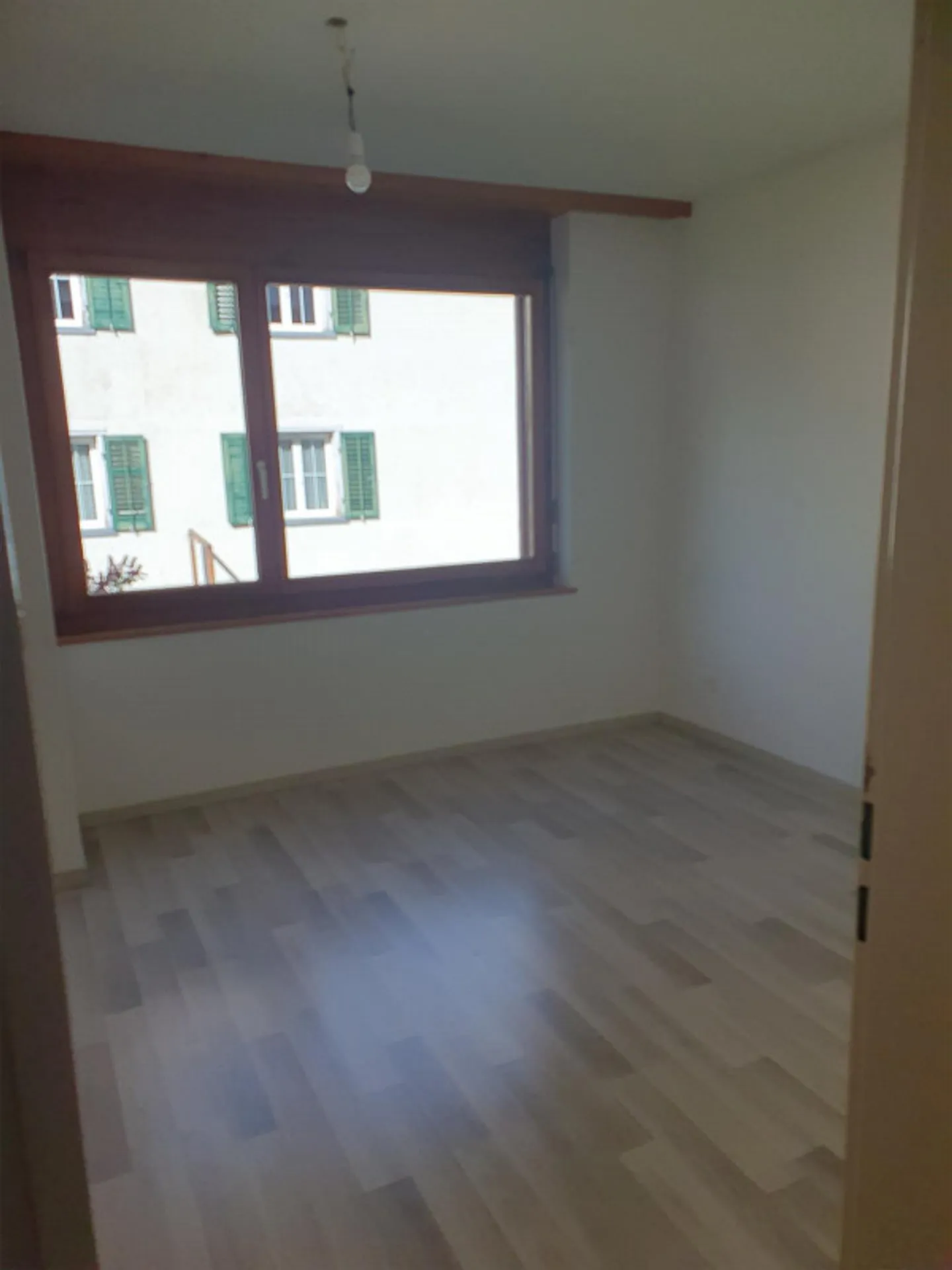 Charmante Wohnung mit Cheminée - Foto 6 von 10
