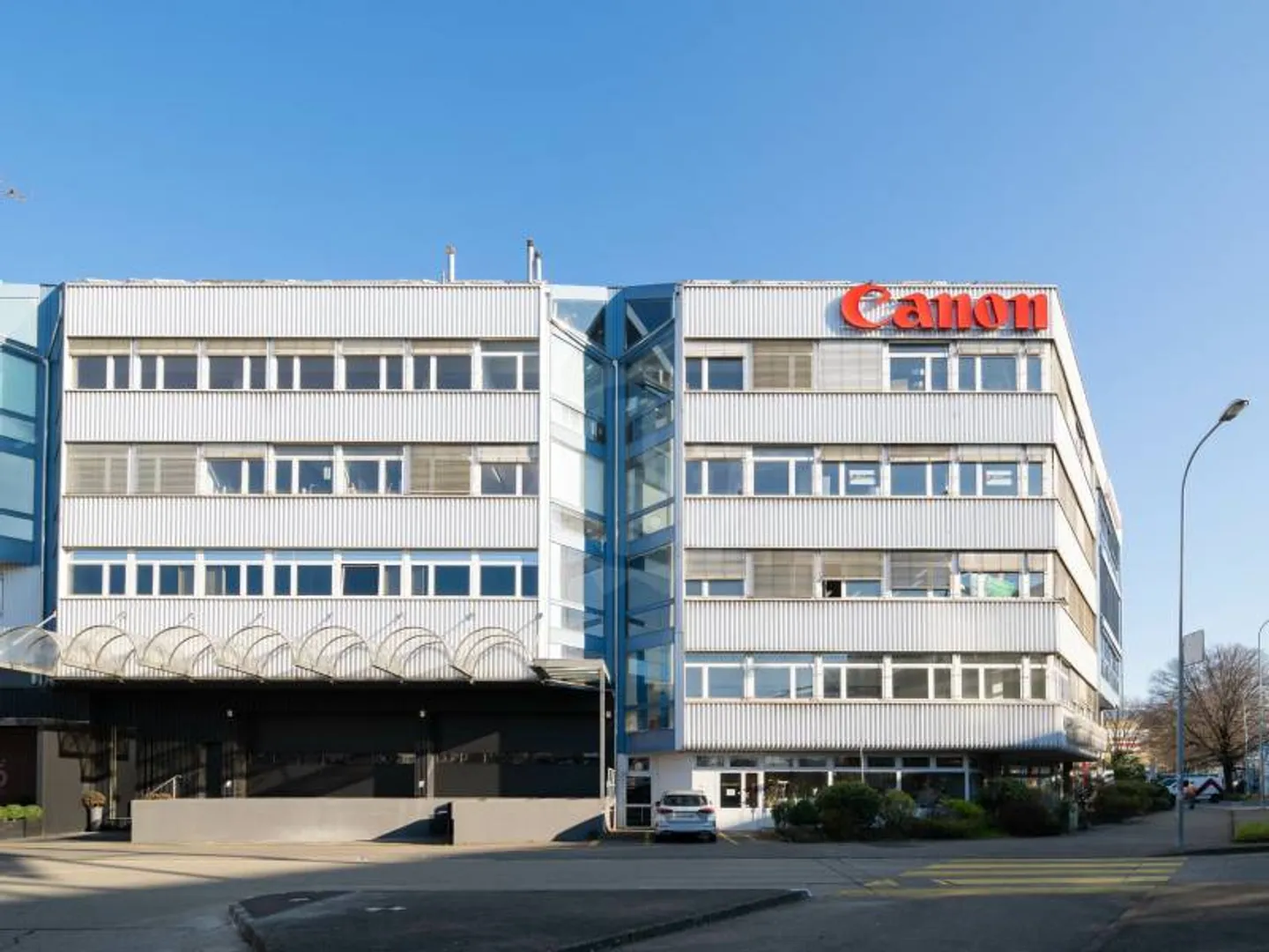 Geräumige Industriefläche in Grand-Lancy - Foto 1 von 6