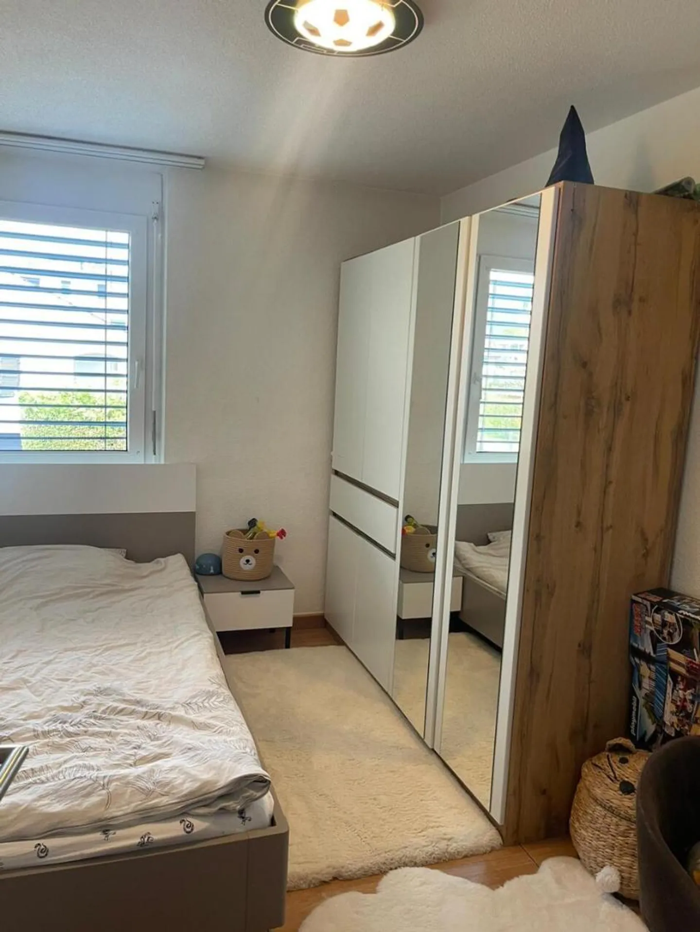 Warm welcome for this 4.5 room apartment in perfect condition - Photo 7 of 13