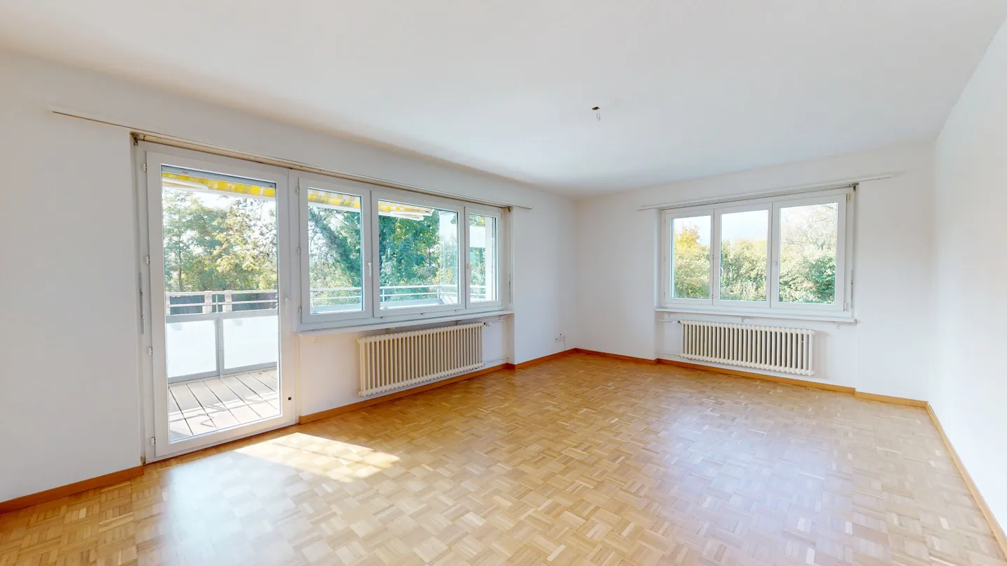 Kurze Wege, grosses Plus: Wohnen nahe am Puls der Stadt! - Foto 1 von 8