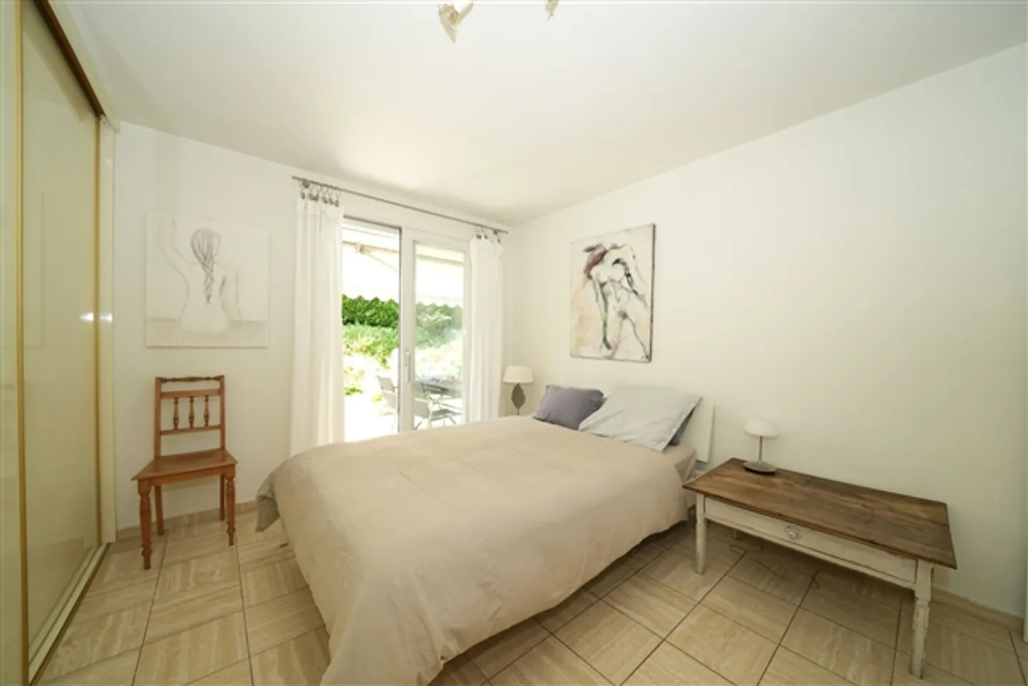 «Charmante Gartenwohnung an attraktiver, stadtnaher Lage» - Foto 11 von 13