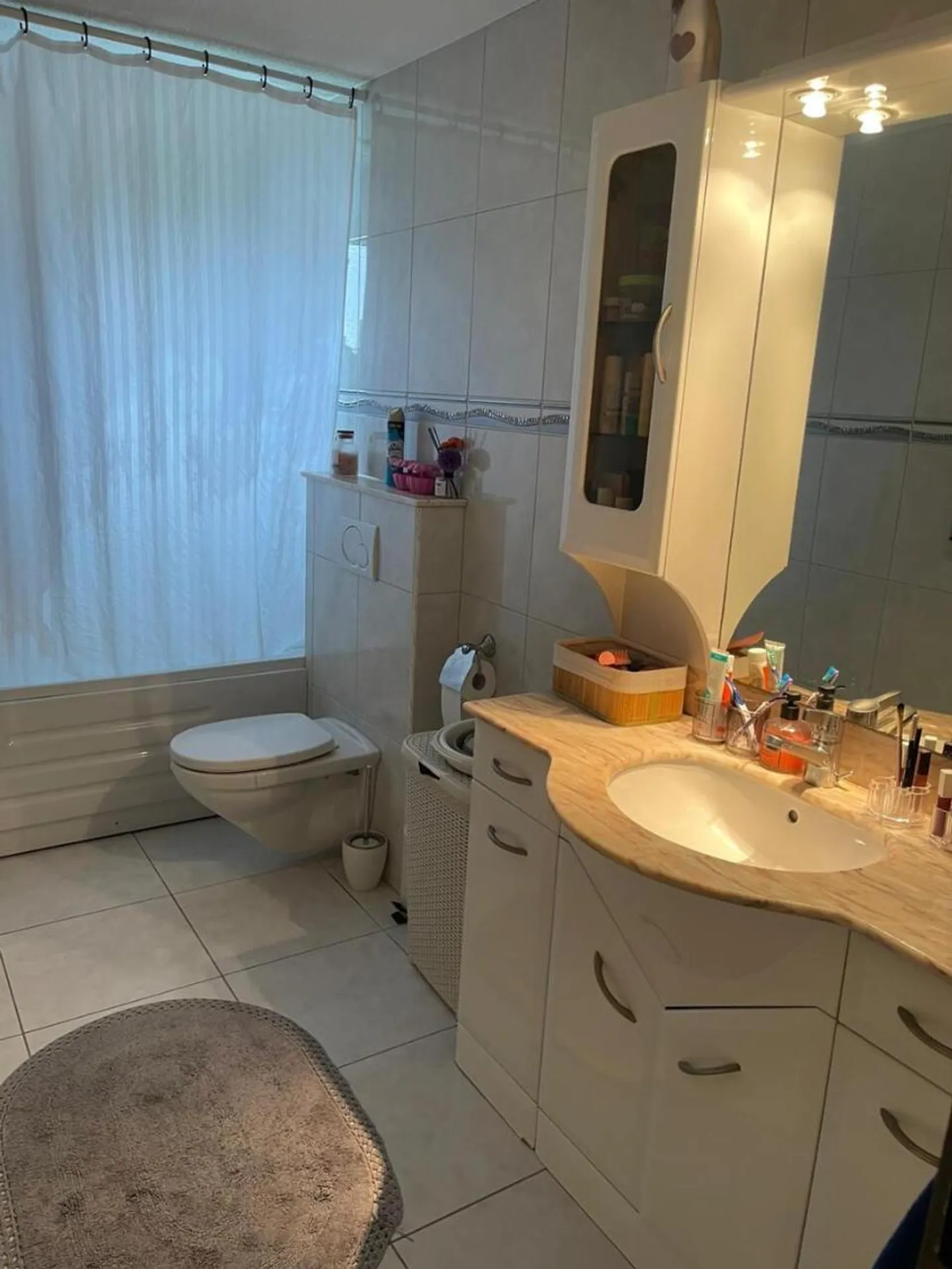 Warm welcome for this 4.5 room apartment in perfect condition - Photo 4 of 13