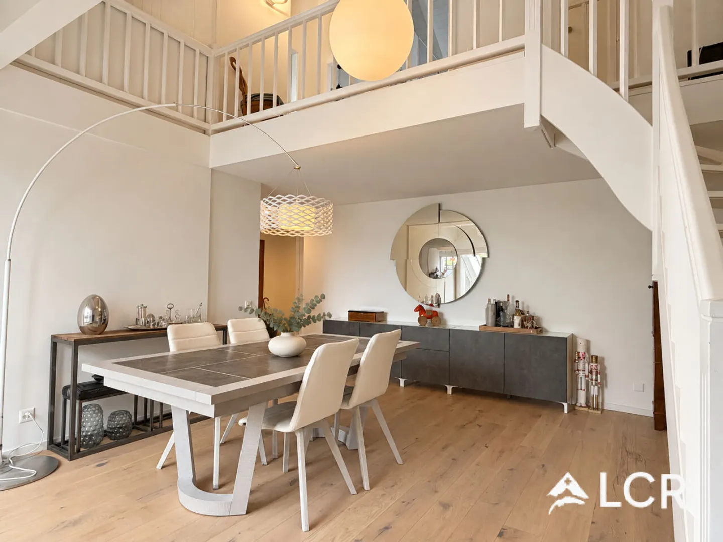 Bellissimo duplex a Eysins - Foto 4 di 13
