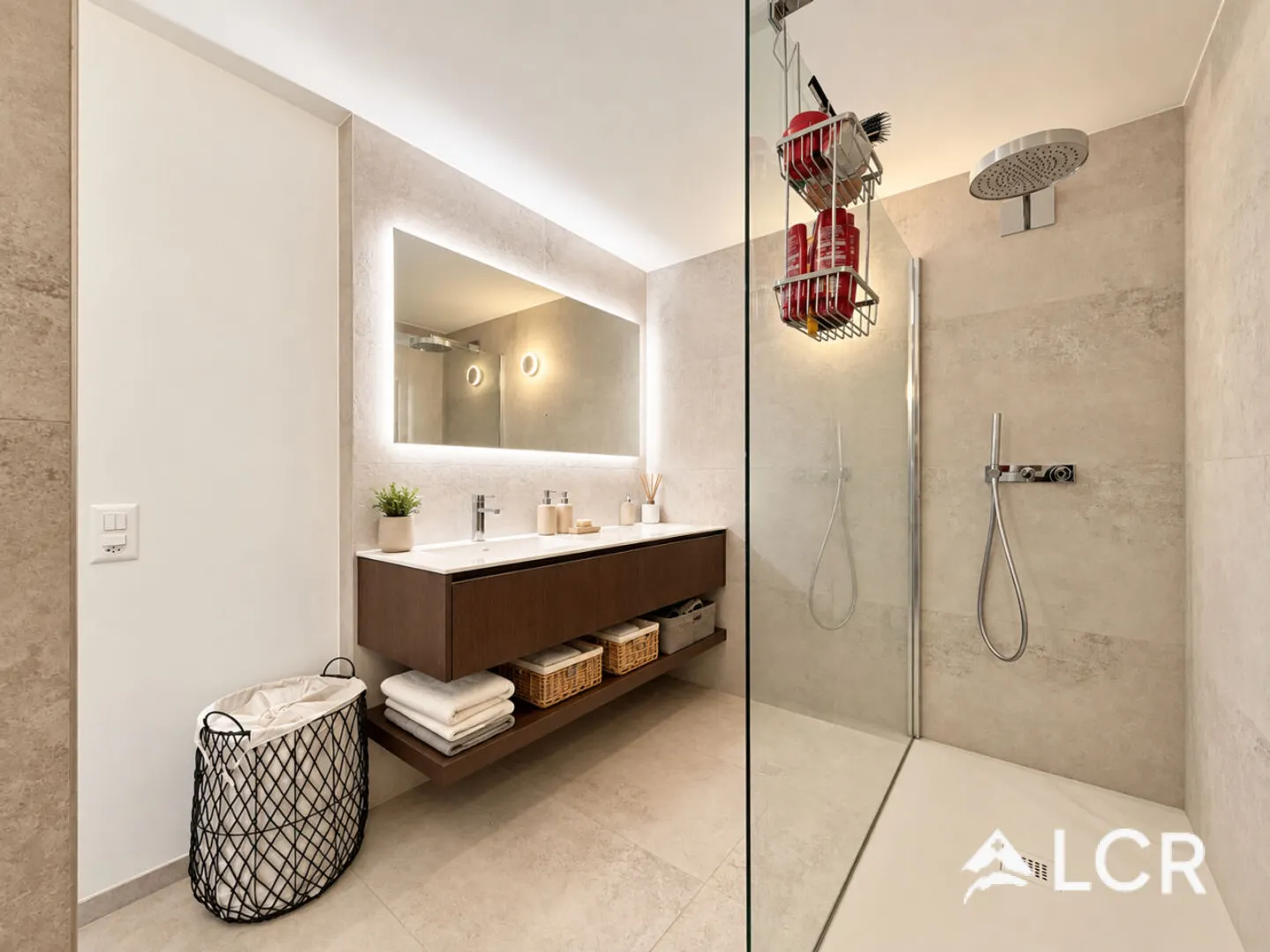 Bellissimo duplex a Eysins - Foto 7 di 13