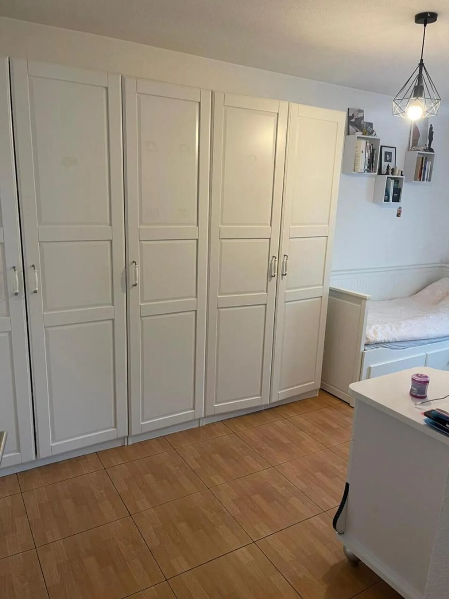 Warm welcome for this 4.5 room apartment in perfect condition - Photo 10 of 13