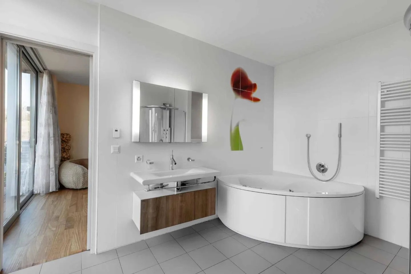 Magnifique villa en rangée dans un quartier résidentiel calme et sûr ! - Photo 8 sur 10