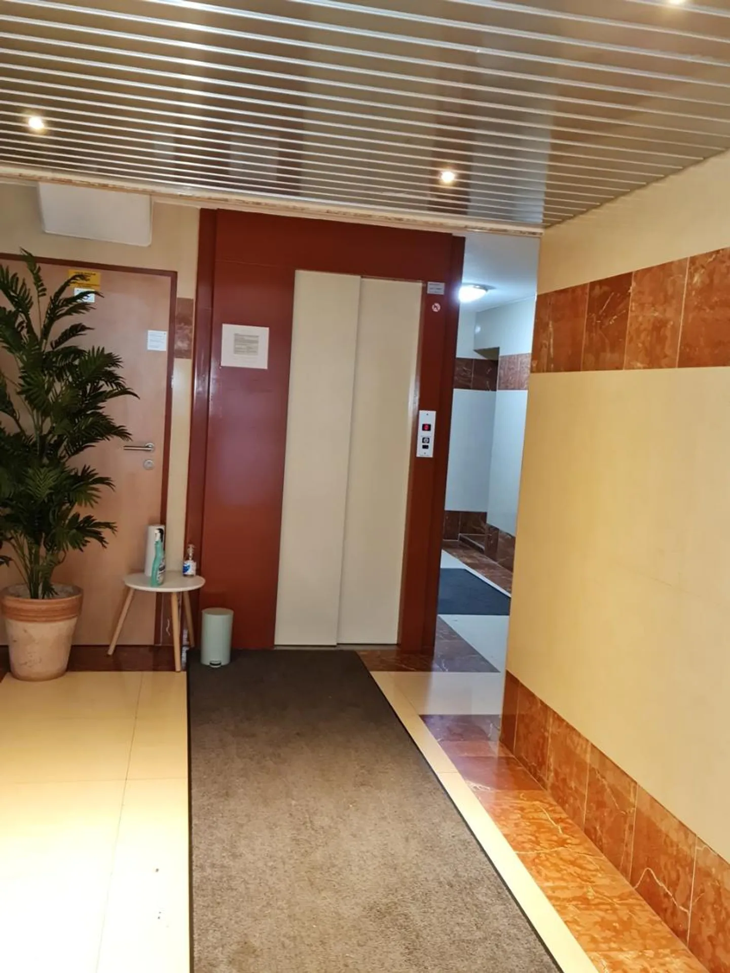 Warm welcome for this 4.5 room apartment in perfect condition - Photo 11 of 13