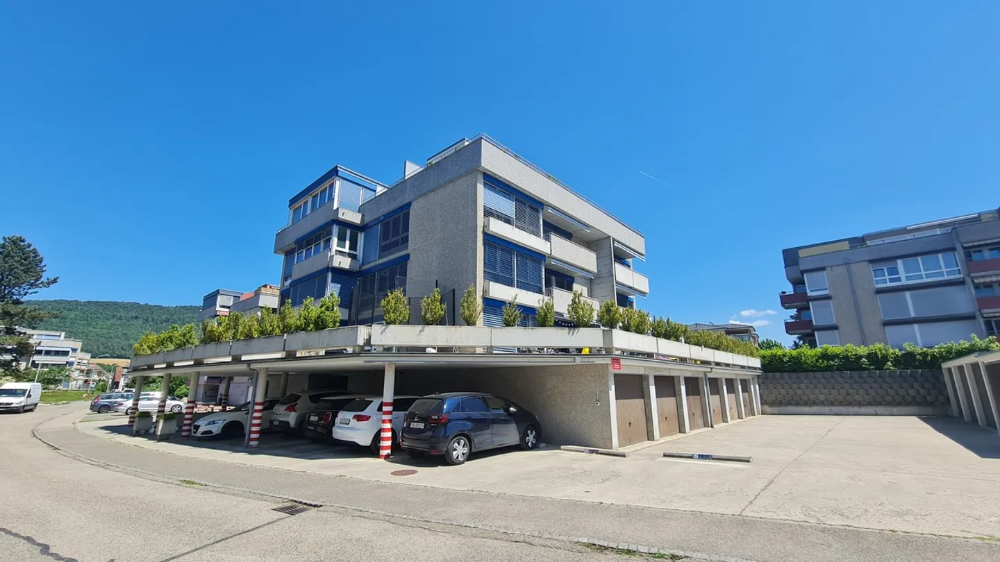 Warm welcome for this 4.5 room apartment in perfect condition - Photo 13 of 13