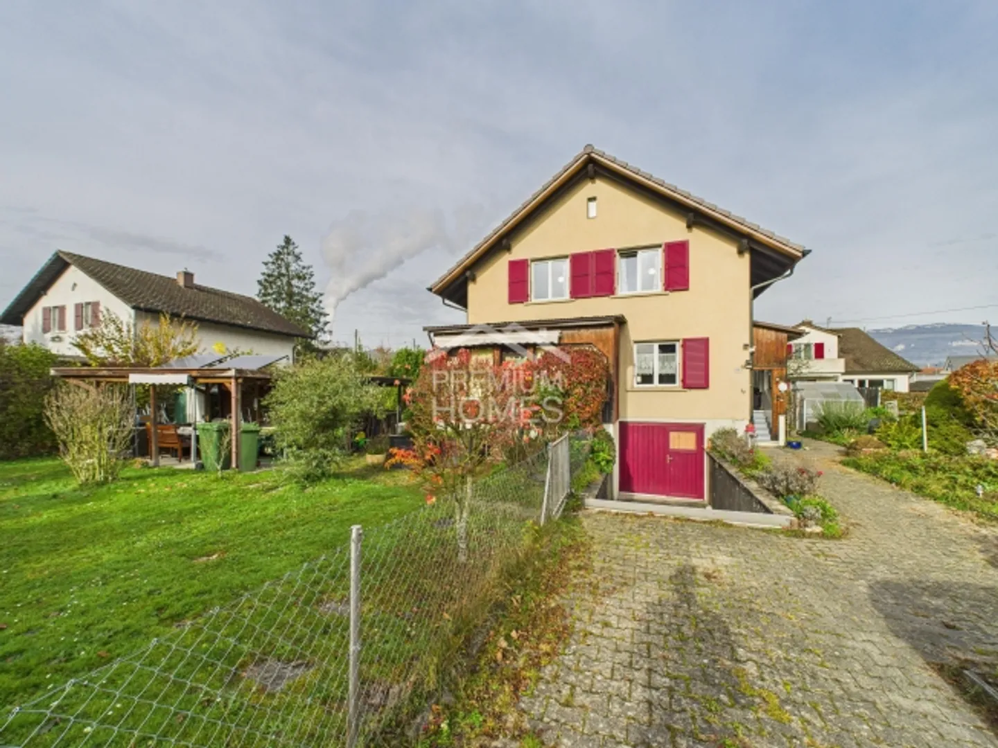 Casa da sogno a Luterbach - soleggiata, tranquilla, adatta alle famiglie. - Foto 1 di 5