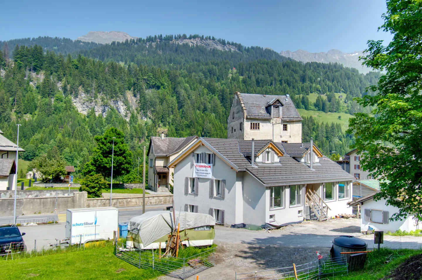 Stilvoll Renoviertes Haus - Foto 1 von 5