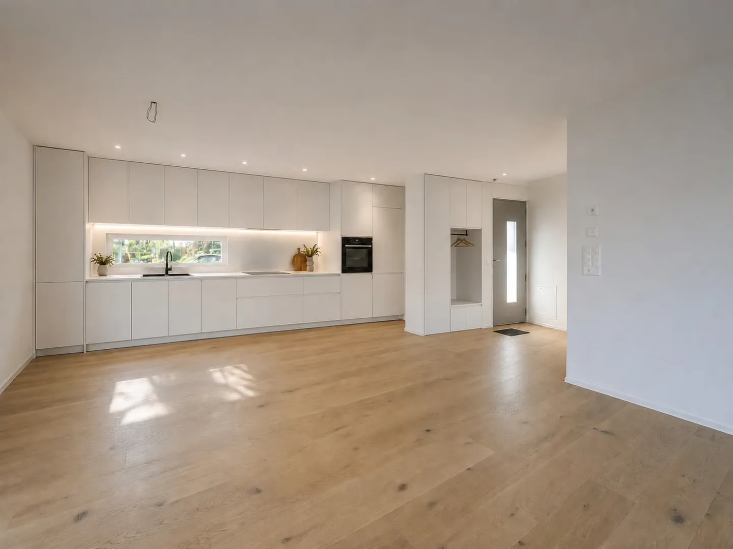 Nouvelles maisons jumelées de 4,5 pièces - Photo 2 sur 9