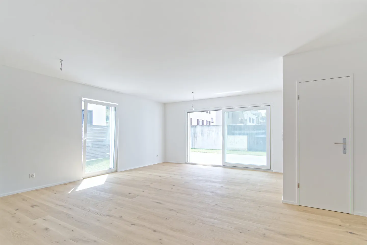 Nouvelles maisons jumelées de 4,5 pièces - Photo 3 sur 9