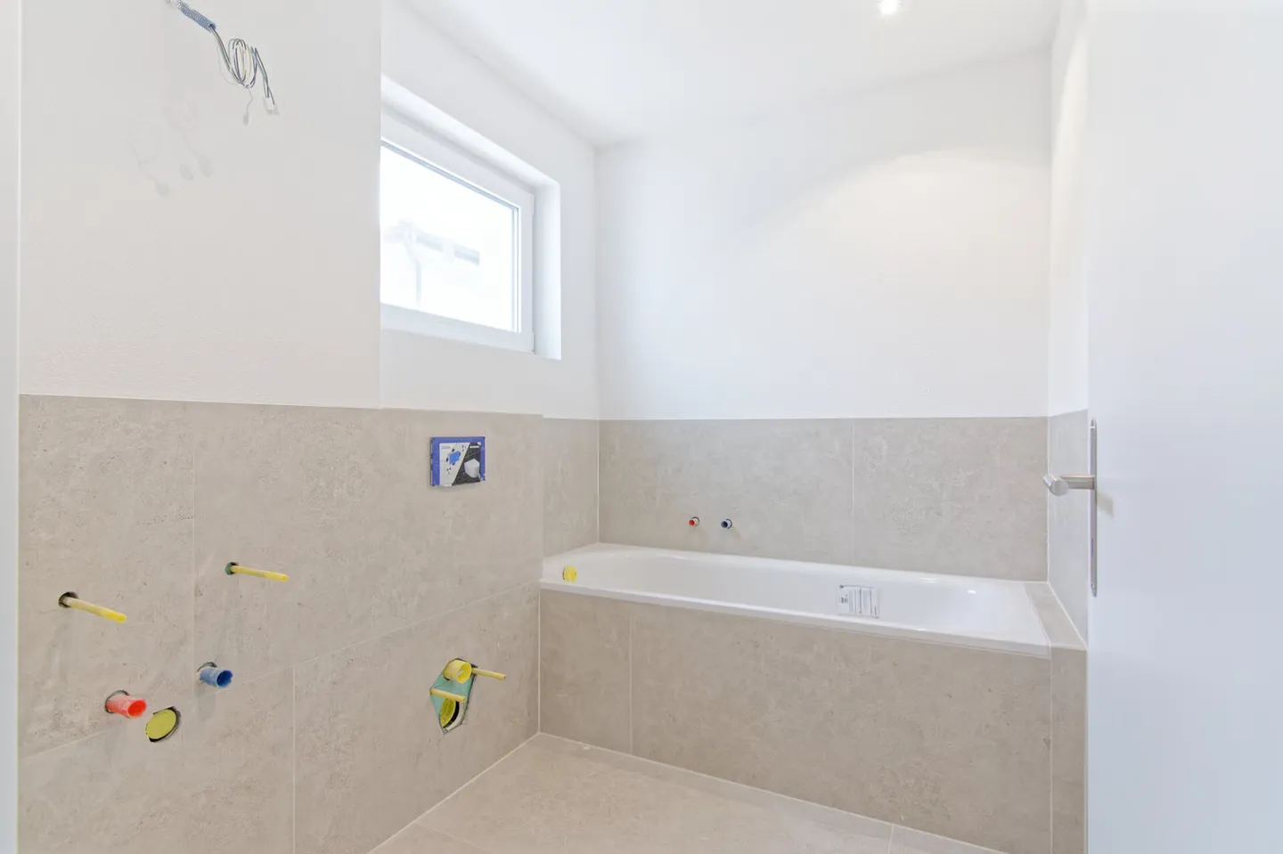 Nouvelles maisons jumelées de 4,5 pièces - Photo 5 sur 9