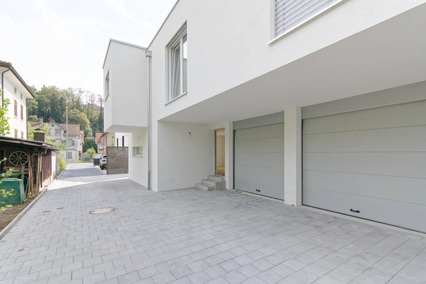 Nouvelles maisons jumelées de 4,5 pièces - Photo 9 sur 9